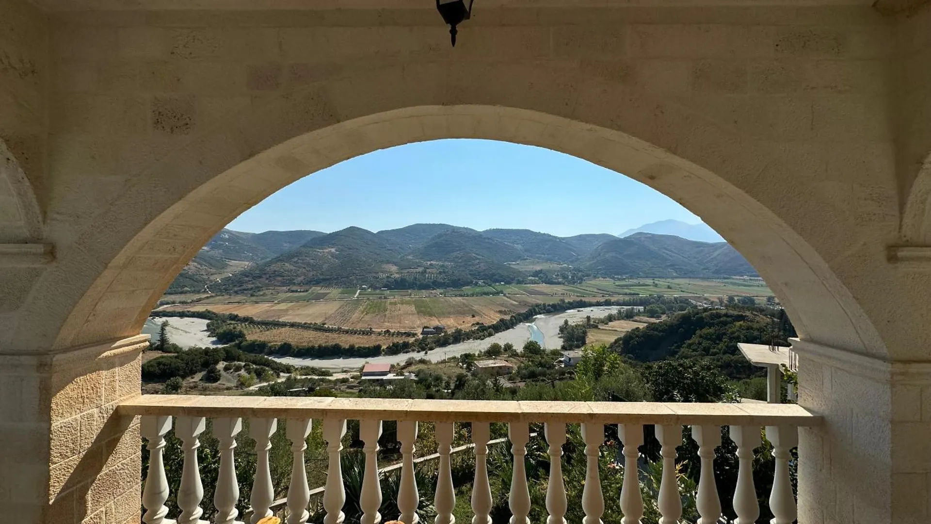 Vila Roan Avlonya Arnavutluk