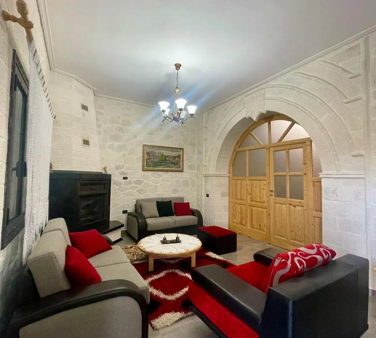 Vila Roan Avlonya Arnavutluk