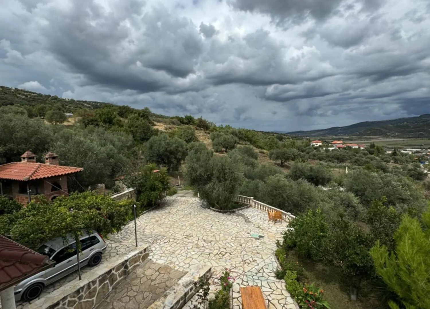 Vila Roan Avlonya Villa