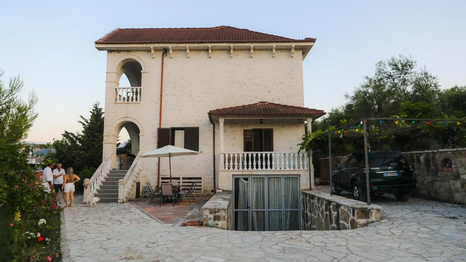 Vila Roan Avlonya Arnavutluk